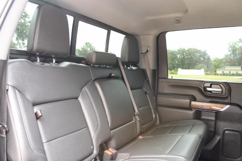 Chevrolet Silverado 2500HD LT Crew Cab Short Box 4WD 2022