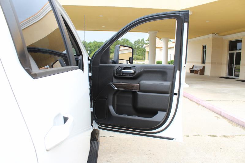 Chevrolet Silverado 2500HD LT Crew Cab Short Box 4WD 2022