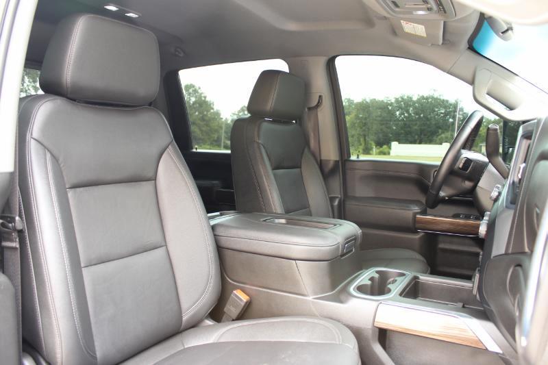 Chevrolet Silverado 2500HD LT Crew Cab Short Box 4WD 2022
