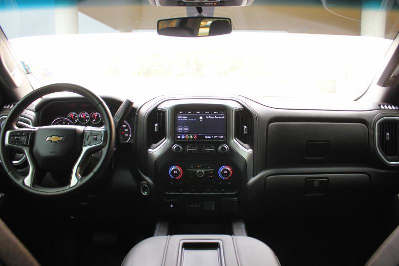 Chevrolet Silverado 2500HD LT Crew Cab Short Box 4WD 2022
