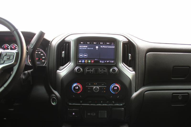 Chevrolet Silverado 2500HD LT Crew Cab Short Box 4WD 2022