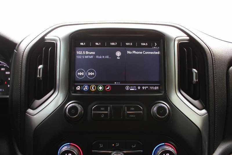 Chevrolet Silverado 2500HD LT Crew Cab Short Box 4WD 2022