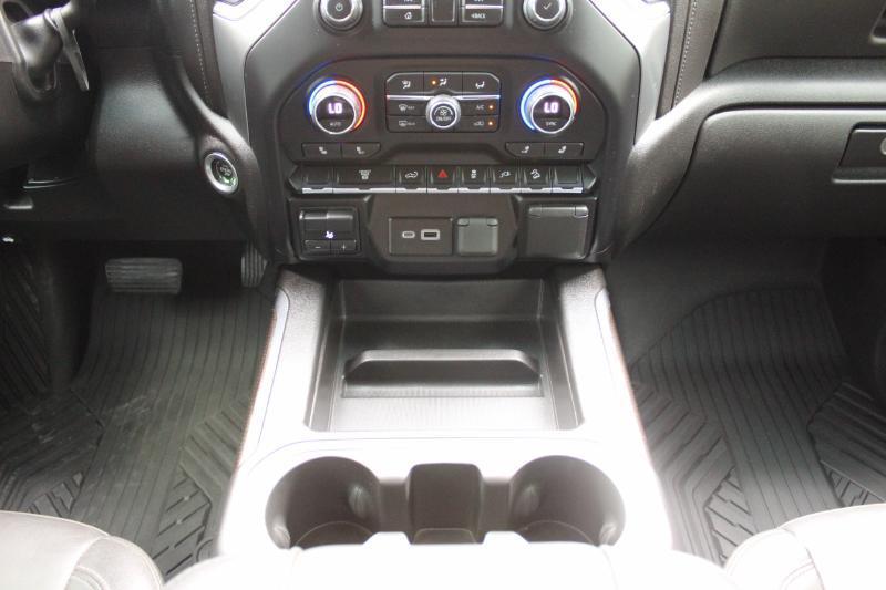 Chevrolet Silverado 2500HD LT Crew Cab Short Box 4WD 2022