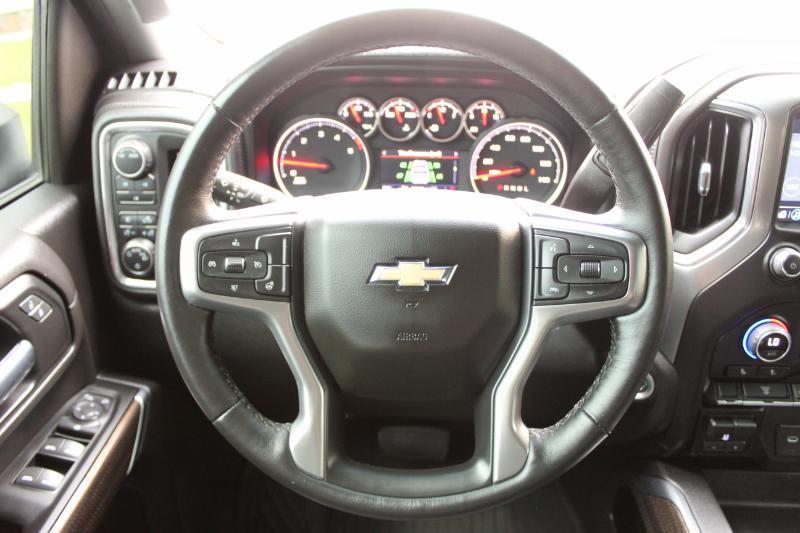 Chevrolet Silverado 2500HD LT Crew Cab Short Box 4WD 2022