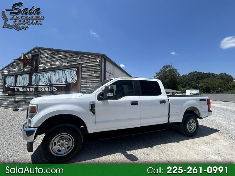 Ford F-250 SD XL Crew Cab 4WD 2022