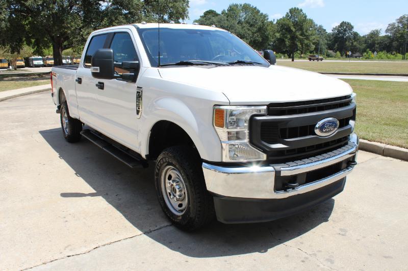 Ford F-250 SD XL Crew Cab 4WD 2022
