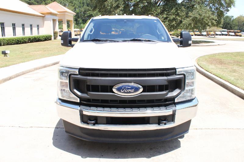 Ford F-250 SD XL Crew Cab 4WD 2022