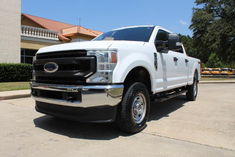 Ford F-250 SD XL Crew Cab 4WD 2022