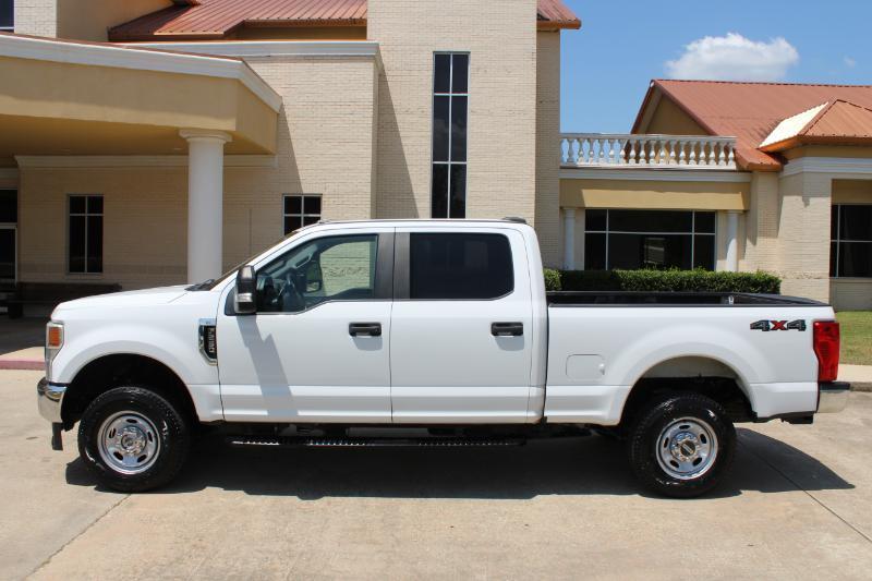 Ford F-250 SD XL Crew Cab 4WD 2022