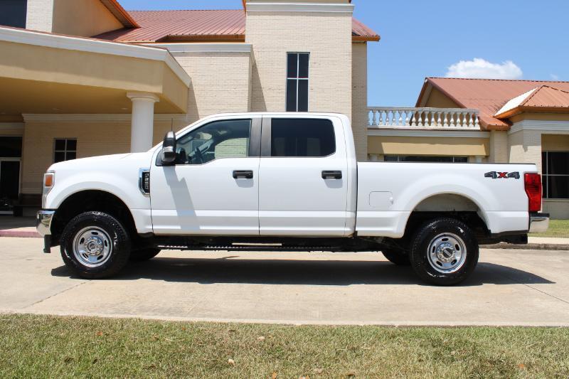 Ford F-250 SD XL Crew Cab 4WD 2022