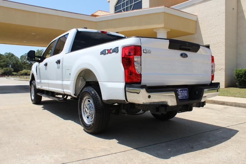 Ford F-250 SD XL Crew Cab 4WD 2022