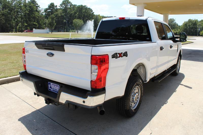 Ford F-250 SD XL Crew Cab 4WD 2022