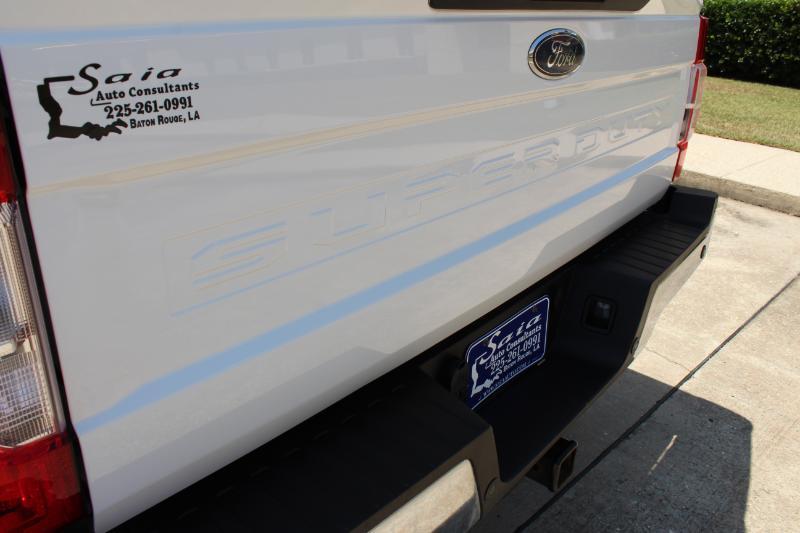 Ford F-250 SD XL Crew Cab 4WD 2022