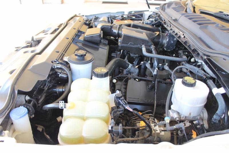 Ford F-250 SD XL Crew Cab 4WD 2022