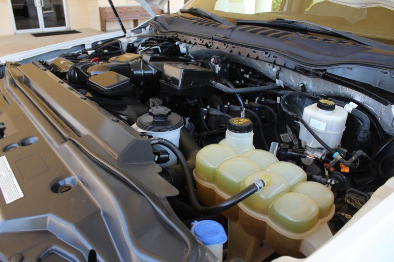 Ford F-250 SD XL Crew Cab 4WD 2022