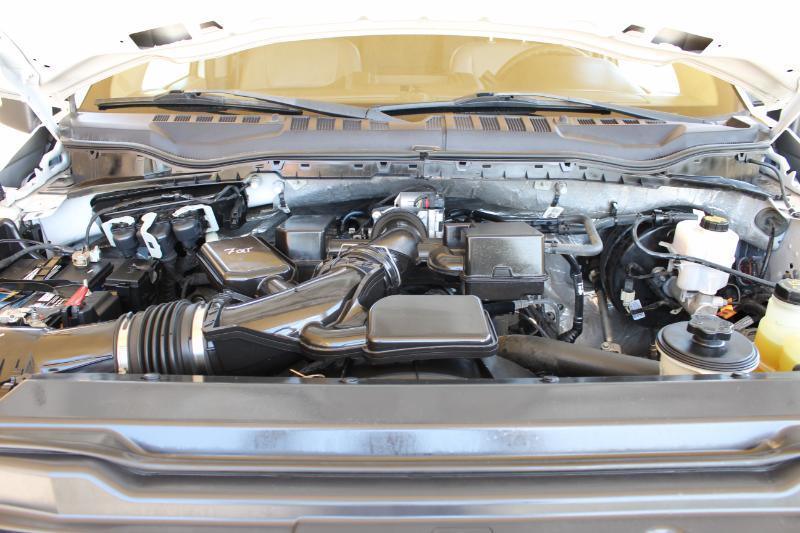 Ford F-250 SD XL Crew Cab 4WD 2022