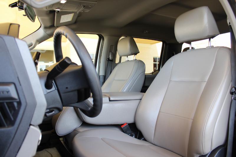 Ford F-250 SD XL Crew Cab 4WD 2022