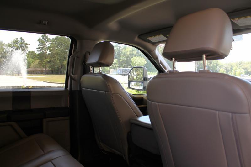 Ford F-250 SD XL Crew Cab 4WD 2022