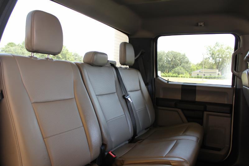 Ford F-250 SD XL Crew Cab 4WD 2022