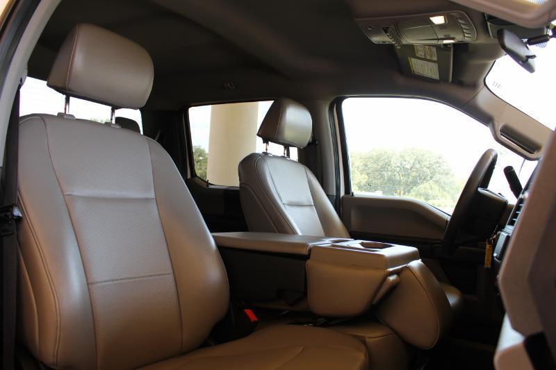 Ford F-250 SD XL Crew Cab 4WD 2022