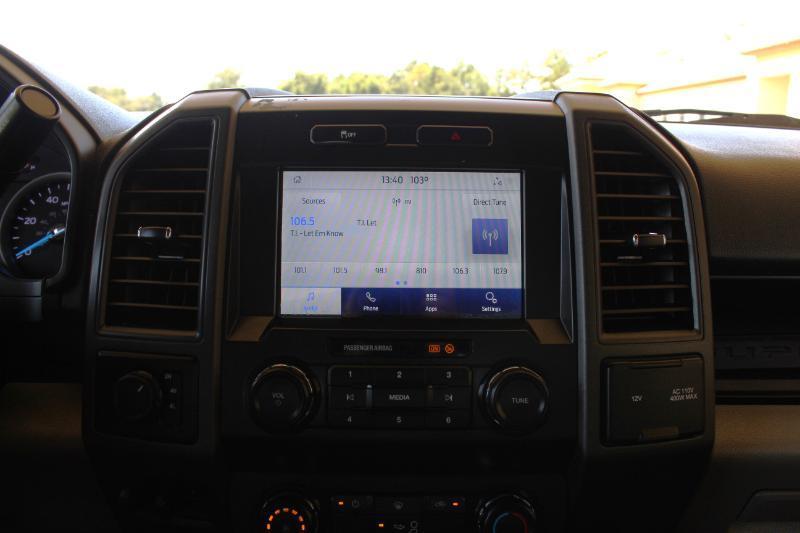 Ford F-250 SD XL Crew Cab 4WD 2022
