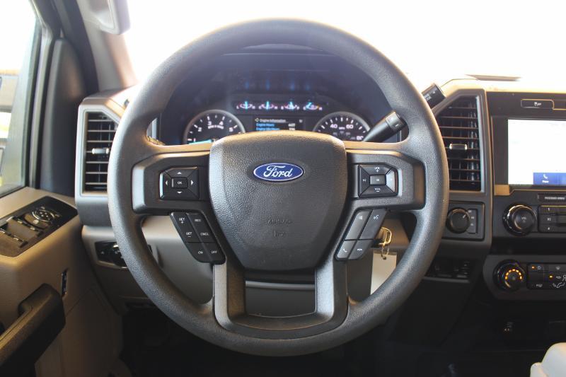 Ford F-250 SD XL Crew Cab 4WD 2022