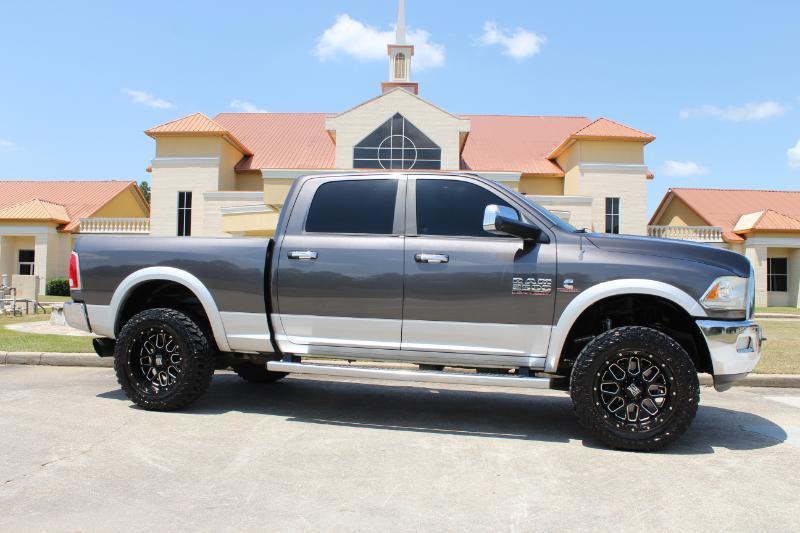 RAM 2500 Laramie Crew Cab SWB 4WD 2014