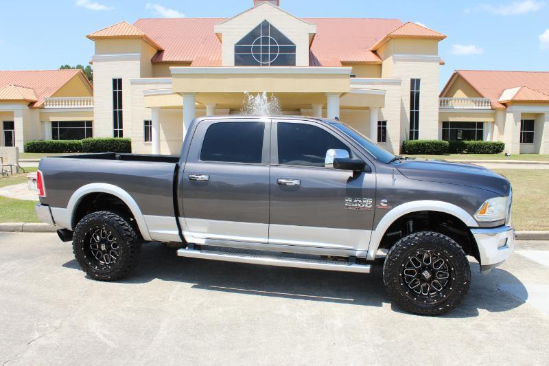 RAM 2500 Laramie Crew Cab SWB 4WD 2014