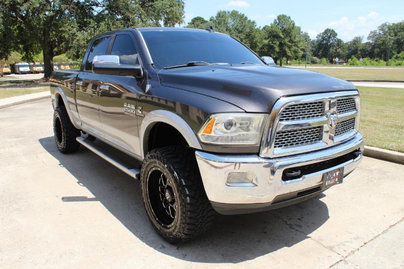 RAM 2500 Laramie Crew Cab SWB 4WD 2014