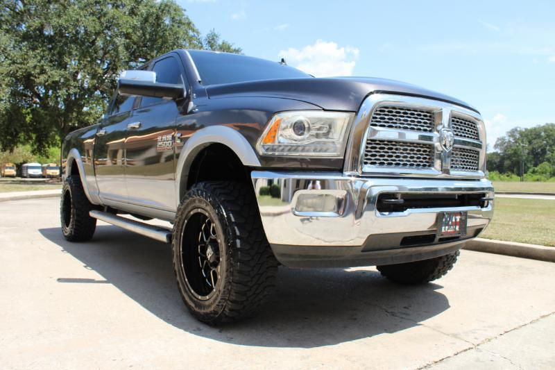 RAM 2500 Laramie Crew Cab SWB 4WD 2014