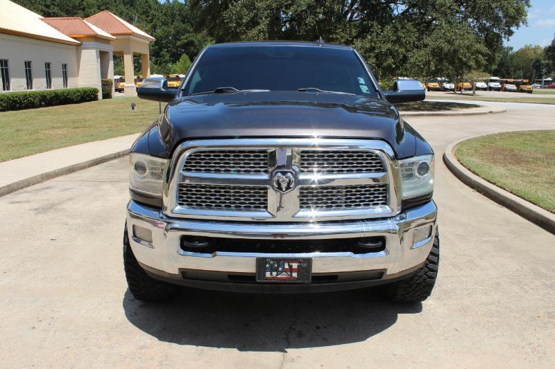 RAM 2500 Laramie Crew Cab SWB 4WD 2014