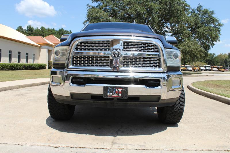 RAM 2500 Laramie Crew Cab SWB 4WD 2014