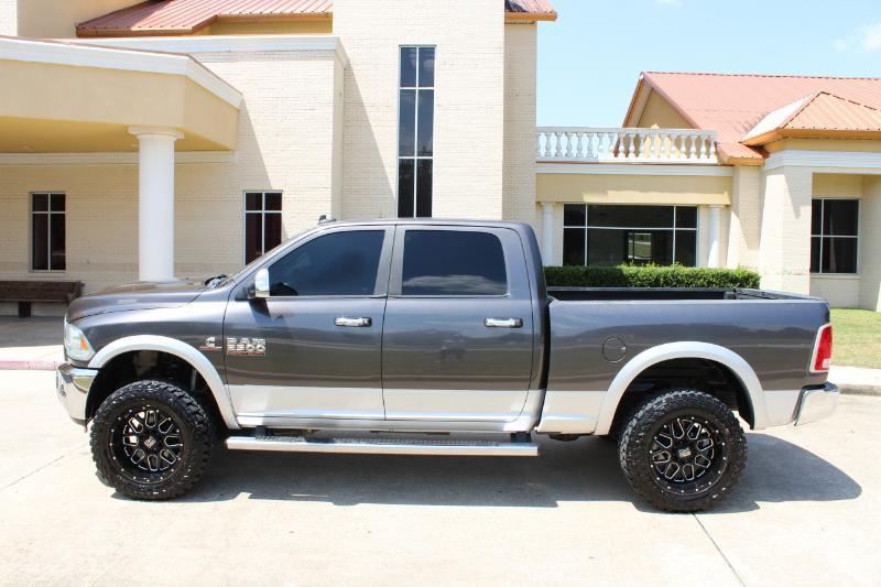 RAM 2500 Laramie Crew Cab SWB 4WD 2014