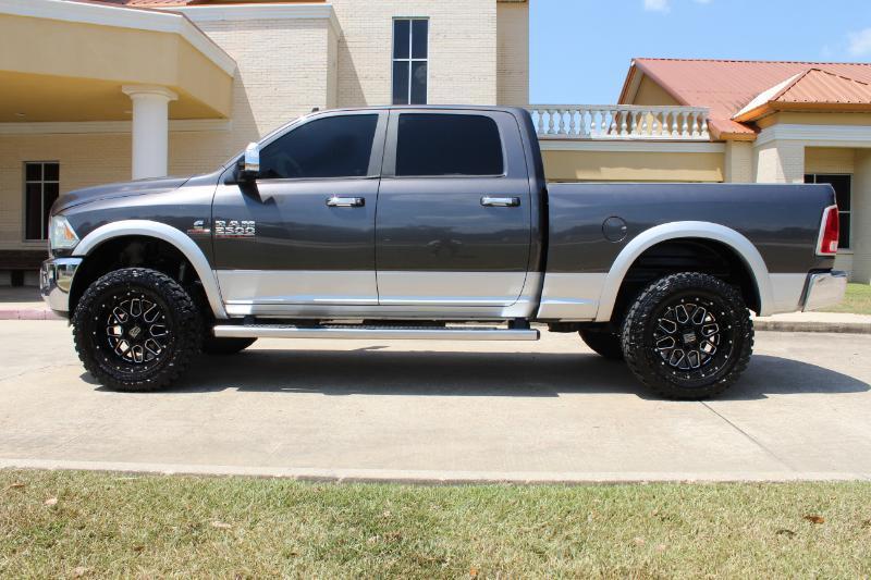 RAM 2500 Laramie Crew Cab SWB 4WD 2014