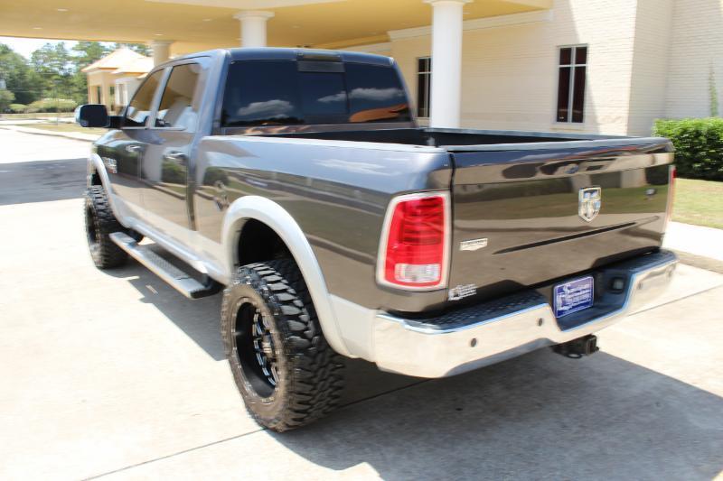 RAM 2500 Laramie Crew Cab SWB 4WD 2014