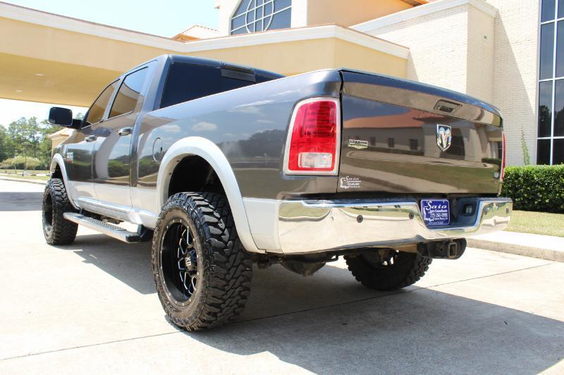 RAM 2500 Laramie Crew Cab SWB 4WD 2014