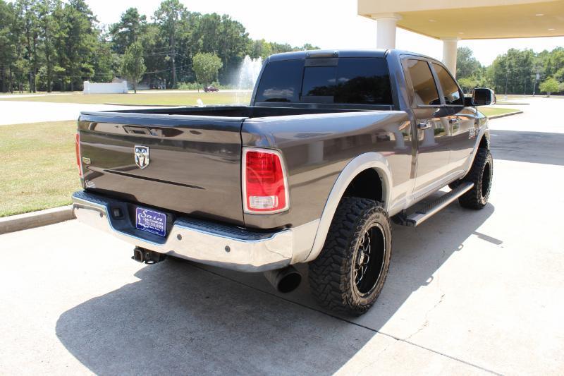 RAM 2500 Laramie Crew Cab SWB 4WD 2014