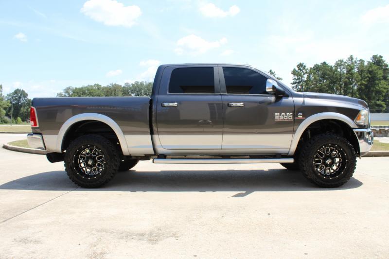 RAM 2500 Laramie Crew Cab SWB 4WD 2014