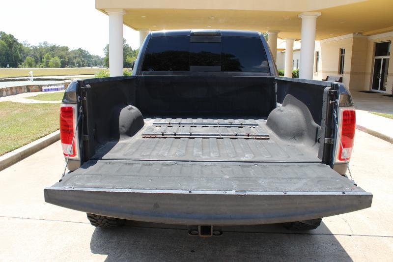 RAM 2500 Laramie Crew Cab SWB 4WD 2014