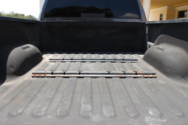 RAM 2500 Laramie Crew Cab SWB 4WD 2014