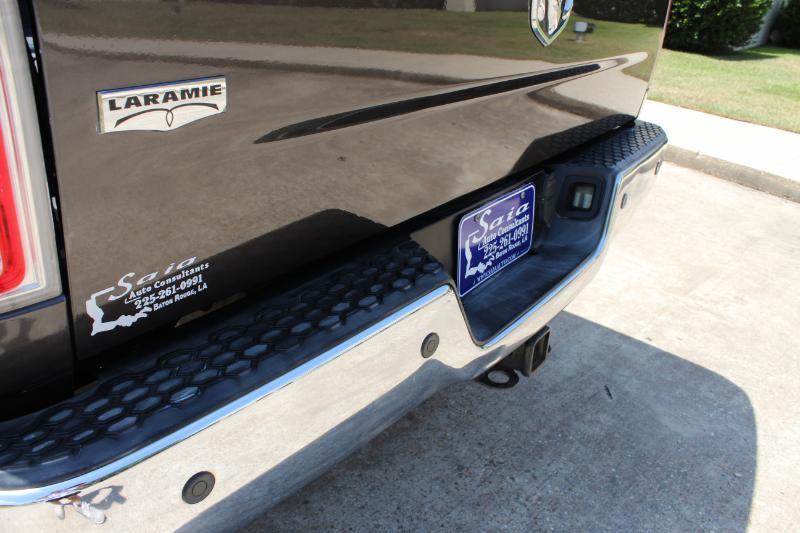 RAM 2500 Laramie Crew Cab SWB 4WD 2014