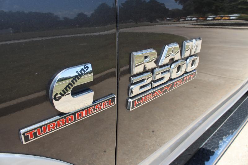 RAM 2500 Laramie Crew Cab SWB 4WD 2014