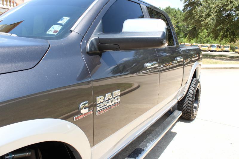 RAM 2500 Laramie Crew Cab SWB 4WD 2014
