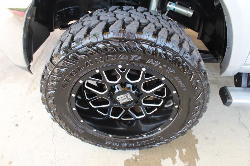 RAM 2500 Laramie Crew Cab SWB 4WD 2014