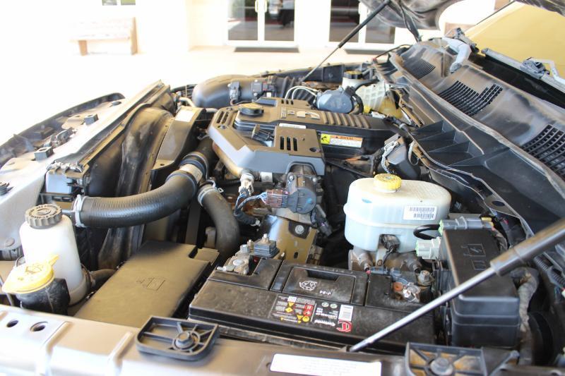 RAM 2500 Laramie Crew Cab SWB 4WD 2014