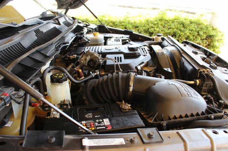 RAM 2500 Laramie Crew Cab SWB 4WD 2014