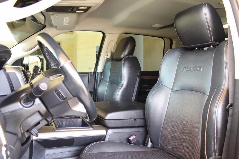 RAM 2500 Laramie Crew Cab SWB 4WD 2014