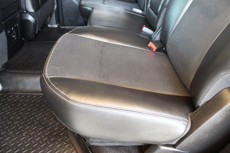 RAM 2500 Laramie Crew Cab SWB 4WD 2014