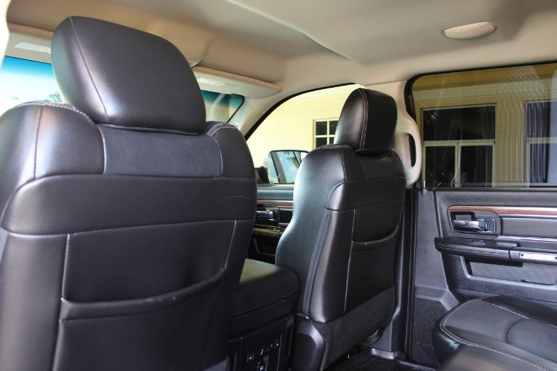 RAM 2500 Laramie Crew Cab SWB 4WD 2014