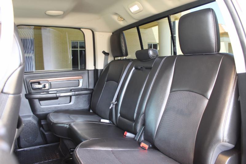 RAM 2500 Laramie Crew Cab SWB 4WD 2014